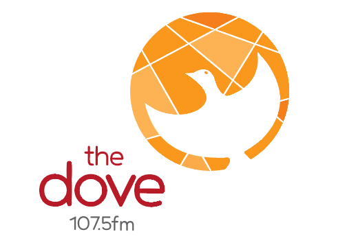 the dove FM logo